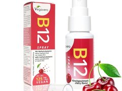 Vitamina B12 Spray, 25ml